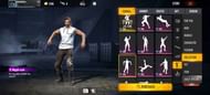 The Wiggle Walk emote in Free Fire (Image via ff.garena.com)